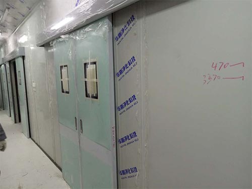 手術室氣密門的保養方法你了解多少？