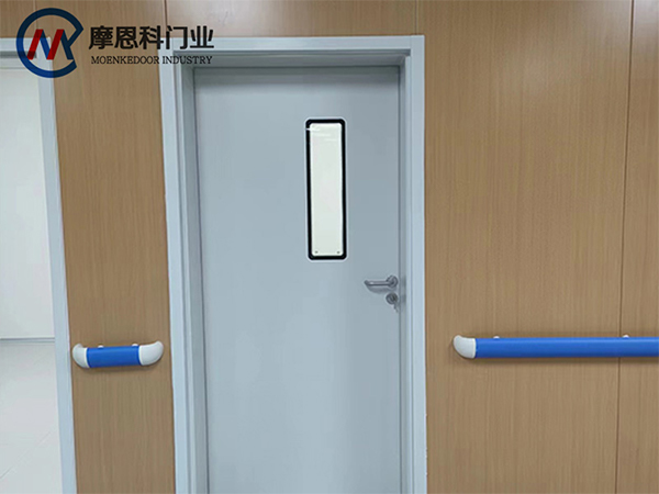 醫用門：保障醫療安全，提升患者體驗