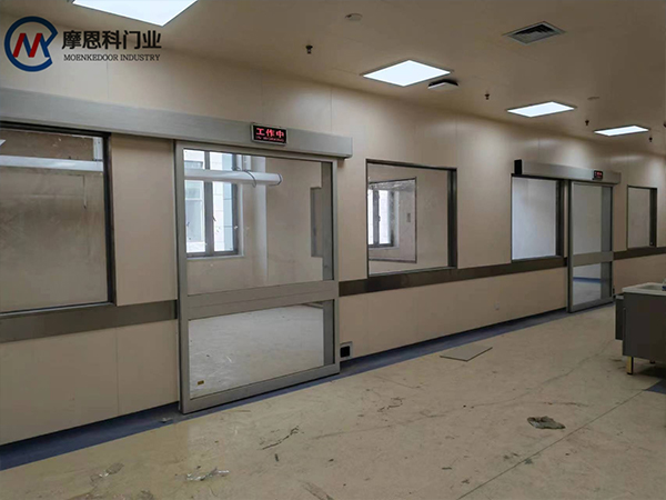 醫用潔凈門通常具有特點，裝醫用門必備知識