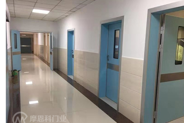 醫院病房門損壞問題及方法
