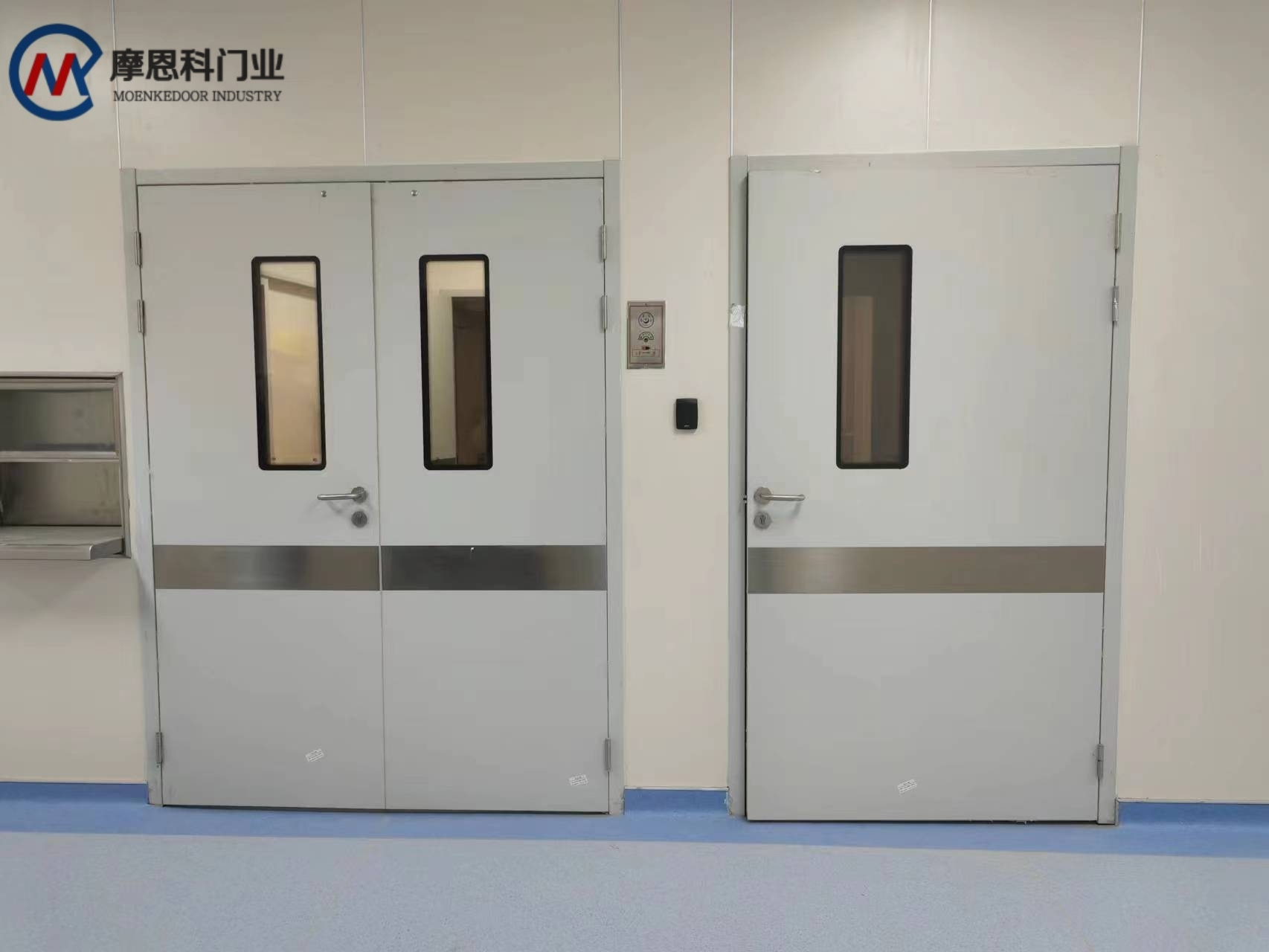 醫用門生產廠家的醫用門有哪些作用