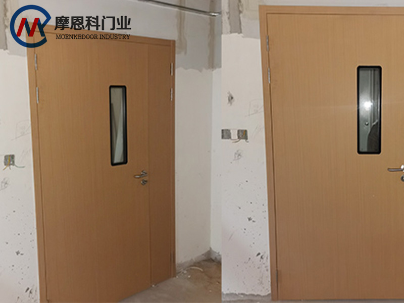 醫用門：提升醫療環境安全的關鍵